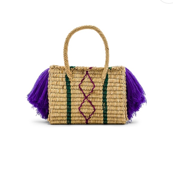 Nannacay Handbags - Nannacay Tote